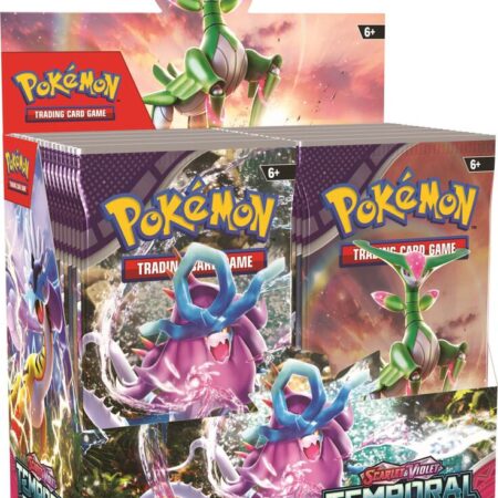Temporal Forces Booster Box