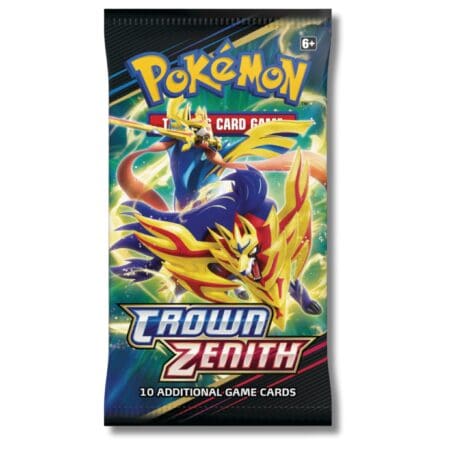 Pokémon Crown Zenith Booster Pack (Livestream Only)