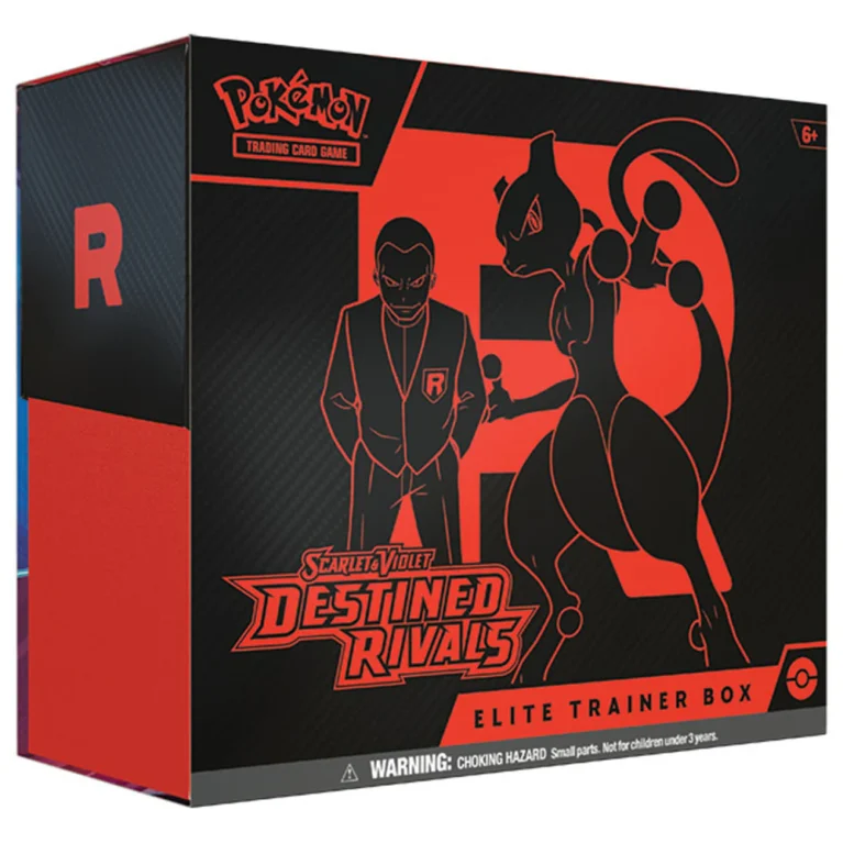 Destined Rivals Elite Trainer Box