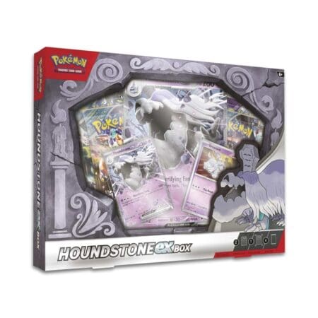 Pokémon Houndstone EX Box