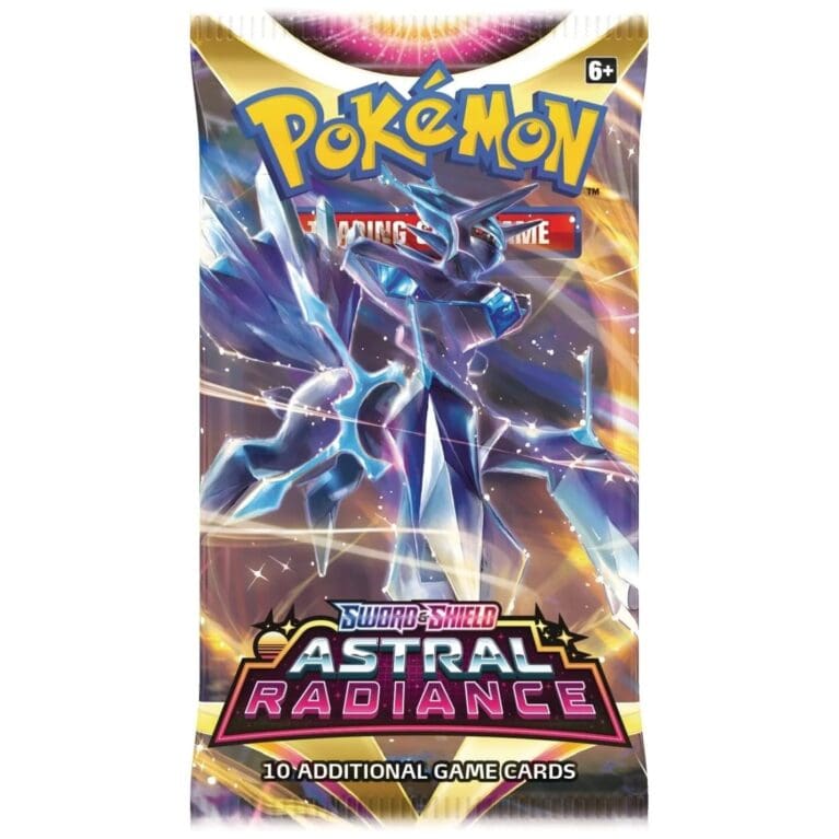 Pokémon Astral Radiance Booster Pack (Livestream Only)