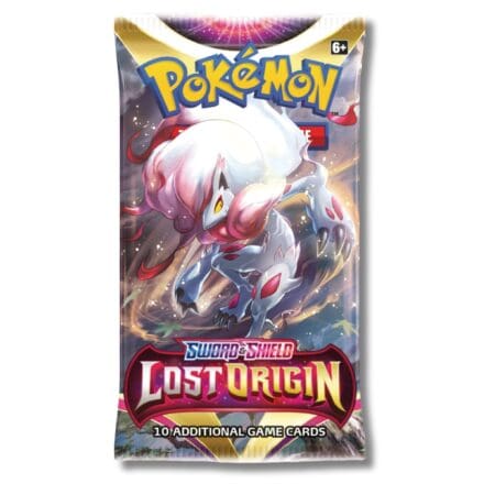 Pokémon Lost Origin Booster Pack (Livestream Only)