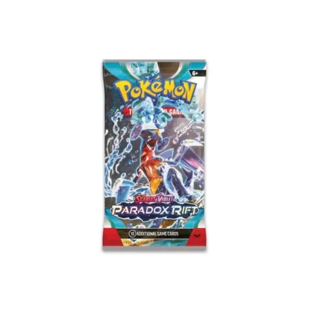 Pokémon Paradox Rift Booster Pack (Livestream Only)