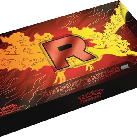 Ultra Premium Collection Moltres