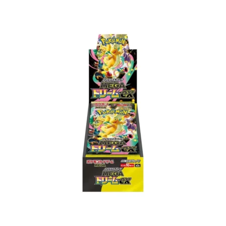 Pokemon TCG: Mega Dream ex Booster Box (JP) [PRE-ORDEN]