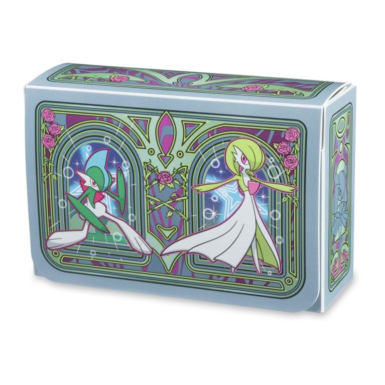 Pokémon TCG: Gardevoir & Gallade Majesty Double Deck Box