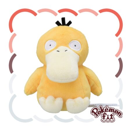 Pokémon: Pokémon Fit Psyduck Plush Toy