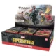 Magic the Gathering: Marvel Super Heroes Play Booster Display 30ct (ENG)