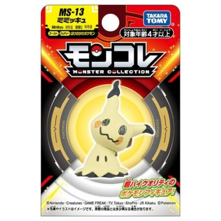 Pokémon: Mimikyu (Takara Tomy)