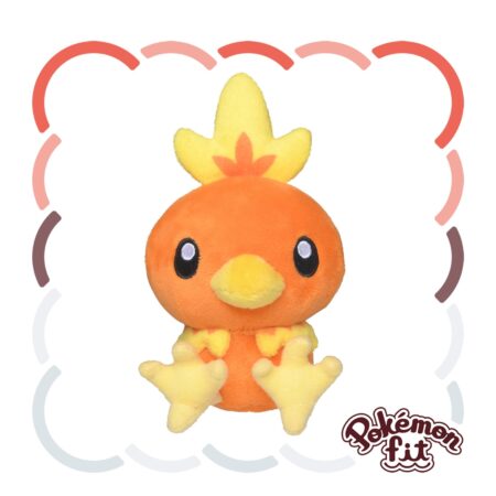 Pokémon: Plush Toy Pokémon fit Torchic