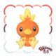 Pokémon: Plush Toy Pokémon fit Torchic