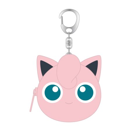 Pokémon: Mini estuche de silicona - Jigglypuff