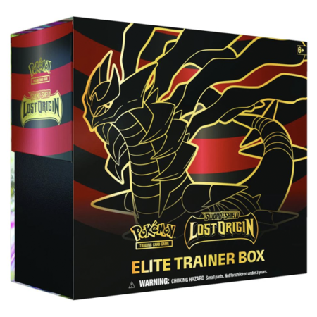 Pokémon Lost Origin Elite Trainer Box