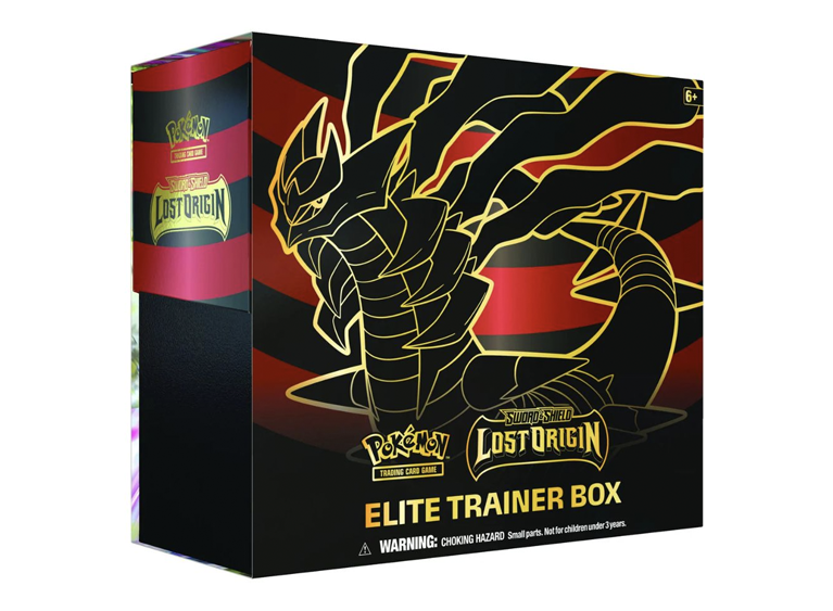 Pokémon Lost Origin Elite Trainer Box