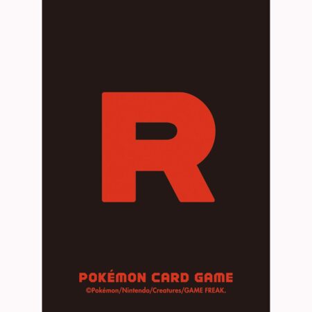 Pokémon TCG: Team Rocket (64 Sleeves)